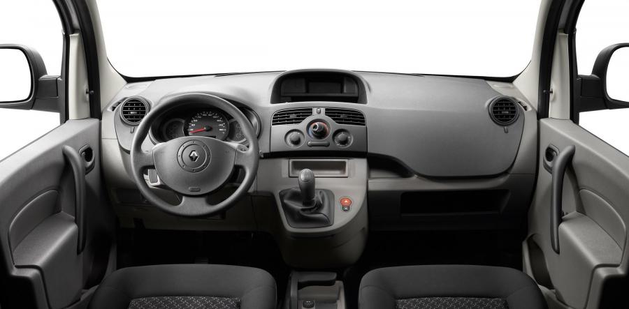  Renault Kangoo Express Compact 2008 года  (фото 7 из 41)